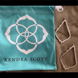 Kendra Scott earrings